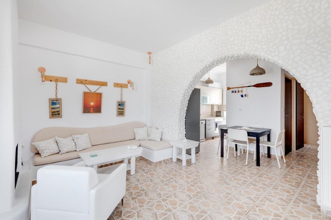 Endless Blue From Syros - Fabrika Resort House 1 Vari  Exterior photo