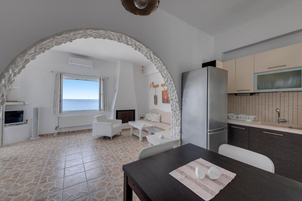 Endless Blue From Syros - Fabrika Resort House 1 Vari  Exterior photo