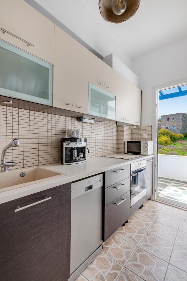 Endless Blue From Syros - Fabrika Resort House 1 Vari  Exterior photo