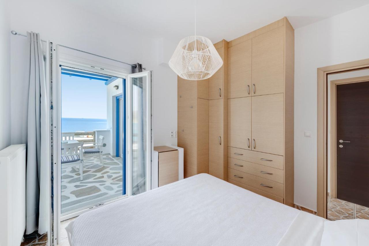Endless Blue From Syros - Fabrika Resort House 1 Vari  Exterior photo
