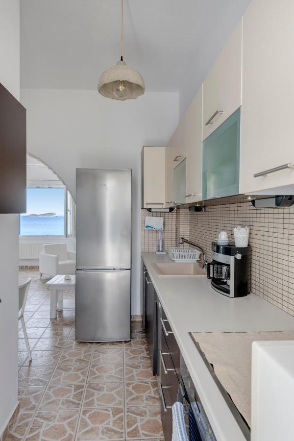 Endless Blue From Syros - Fabrika Resort House 1 Vari  Exterior photo