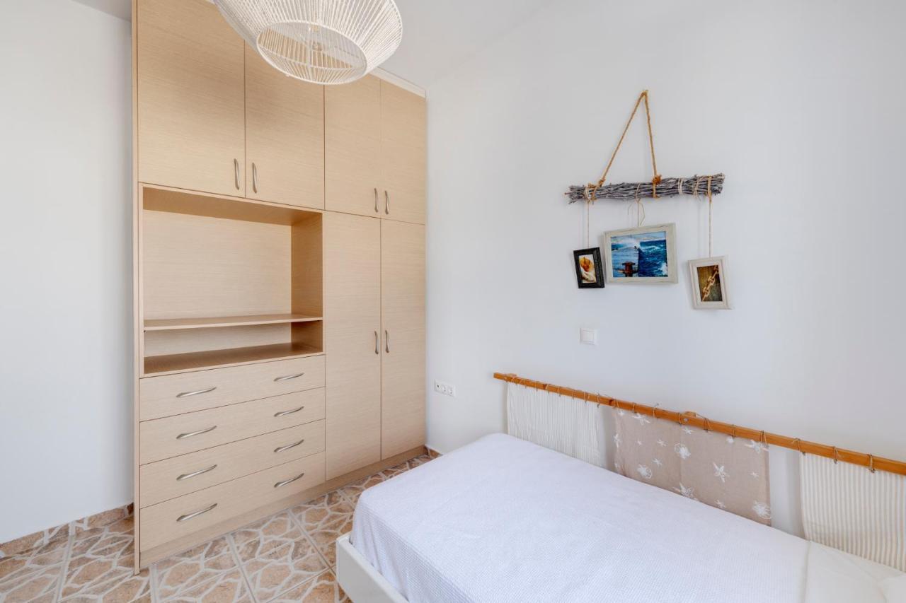 Endless Blue From Syros - Fabrika Resort House 1 Vari  Exterior photo